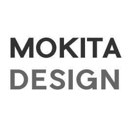 MOKITA DESIGN Logo